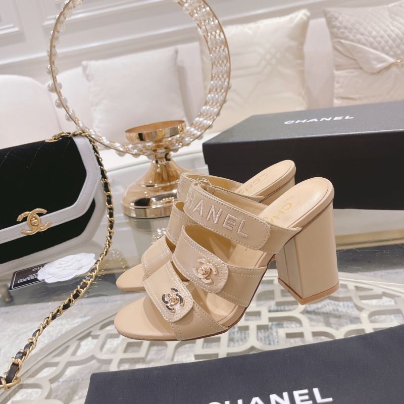 Chanel Sandals